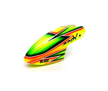 Blade Helicopters BLADE Fiberglass Canopy: 330 S