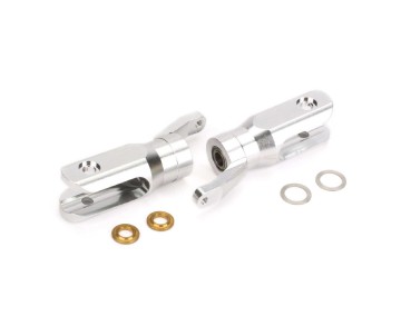 Blade Helicopters Aluminum Flybarless Main Rotor Grip Set: B500 X