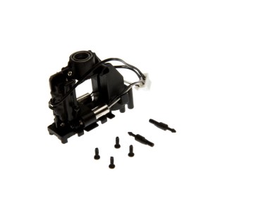 Blade Helicopters Replacement main frame with servos: 70 S