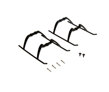 Blade Helicopters Replacement Landing Gear(2): 70 S