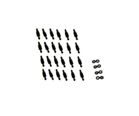 Blade Helicopters Body Post/Servo Linkage: 70 S