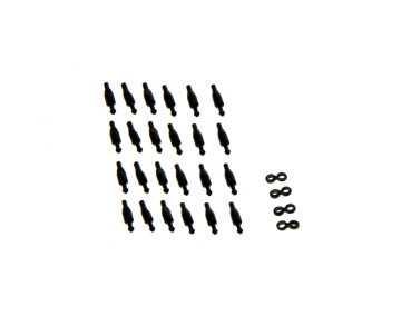 Blade Helicopters Body Post/Servo Linkage: 70 S