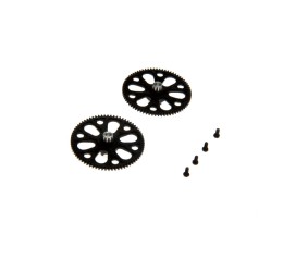 Blade Helicopters Replacement Main Gear (2): 70 S