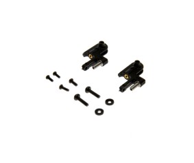 Blade Helicopters Blade Grips w/ Hardware: 70 S