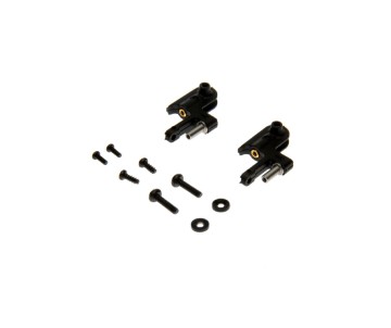 Blade Helicopters Blade Grips w/ Hardware: 70 S