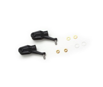 Blade Helicopters Flybarless Main Rotor Grip Set: B450 X