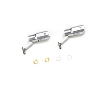 Blade Helicopters Aluminum Flybarless Main Rotor Grip Set: B450 X