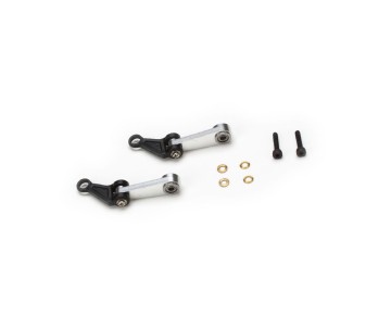 Blade Helicopters Aluminum Flybarless Follower Arms: B450 X
