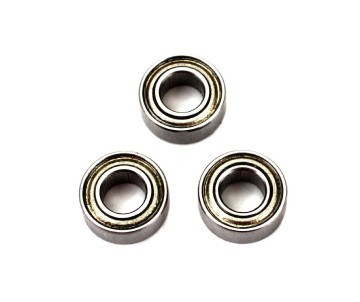 Blade Helicopters Bearings 4x8x3 (3): 300 X