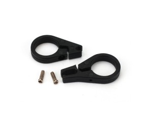 Blade Helicopters Tail Pushrod Support/Guide Set: 300 X