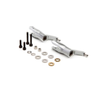 Blade Helicopters Fbl Main Rotor Grip Set: 360 CFX