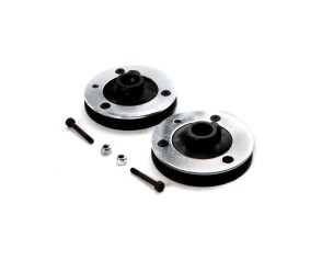 Blade Helicopters Belt Drive Pulley: 360 CFX