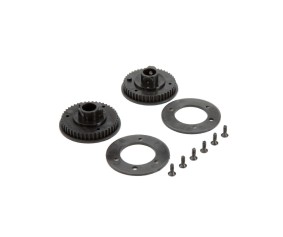 Blade Helicopters Front Drive Pulley 45t: 270 CFX Fusion 270