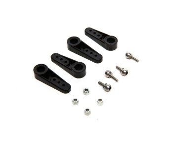 Blade Helicopters Servo Arm Set: Fusion 480