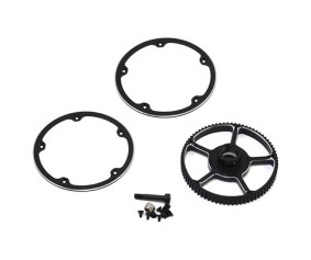 Blade Helicopters Tail Drive Pulley, 75T: Fusion 480
