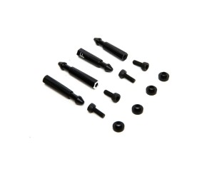Blade Helicopters Body Mounts (4): Fusion 480