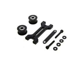 Blade Helicopters Tail Belt Front Guide: Fusion 480