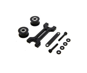Blade Helicopters Tail Belt Front Guide: Fusion 480
