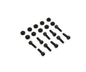 Blade Helicopters Frame Screw Set (10)