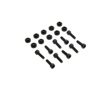 Blade Helicopters Frame Screw Set (10)