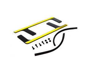 Blade Helicopters Skid Set (2): Fusion 480
