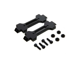 Blade Helicopters Skid Mount (2): Fusion 480