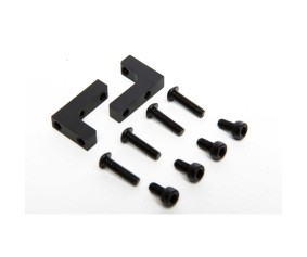 Blade Helicopters Tail Servo Mounts: Fusion 480