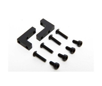 Blade Helicopters Tail Servo Mounts: Fusion 480