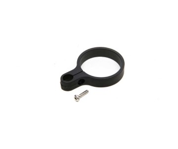 Blade Helicopters Tailrotor Pushrod Guide: Fusion 480