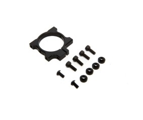 Blade Helicopters Tail Case Mount: Fusion 480