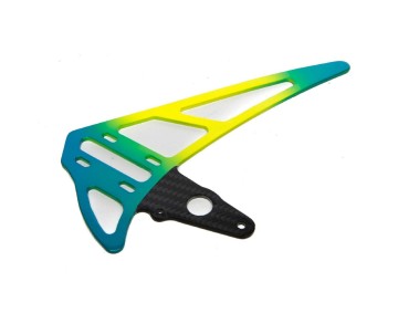 Blade Helicopters Tail Fin: Fusion 480