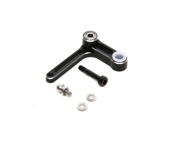 Blade Helicopters Tail Bell Crank: Fusion 480