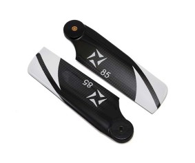 Blade Helicopters CF Tail Blades: Fusion 480