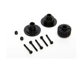 Blade Helicopters Tail Pulley: Fusion 480