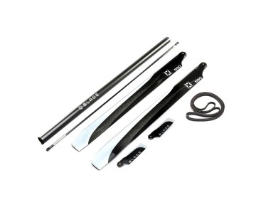 Blade Helicopters Fusion Stretch Conversion
