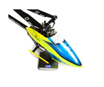 Blade Helicopters Fusion Stretch Conversion