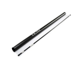 Blade Helicopters Tail Boom/ Pushrod: Fusion 480 Stretch