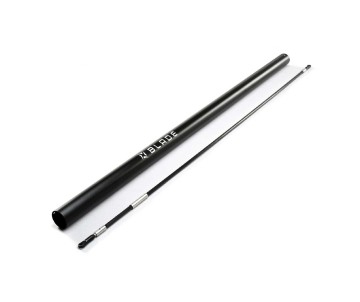 Blade Helicopters Tail Boom/ Pushrod: Fusion 480 Stretch