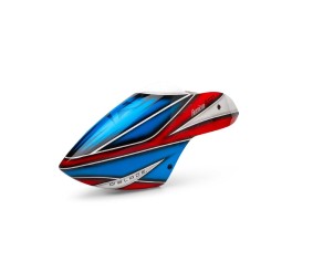 Blade Helicopters Canopy: Fusion 550