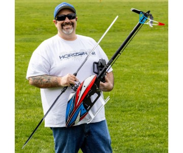 Blade Helicopters Fusion 550 Quick Build Kit Super Combo