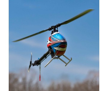 Blade Helicopters Fusion 550 Quick Build Kit Super Combo