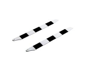 Blade Helicopters Carbon Fiber Rotor Blades: Eclipse 360 Coast Guard