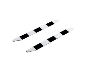 Blade Helicopters Carbon Fiber Rotor Blades: Eclipse 360 Coast Guard