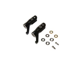 Blade Helicopters Main Grip Set (2): Fusion 360