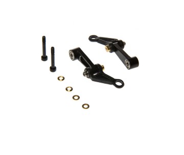 Blade Helicopters Washout Mixing Arms: Fusion 360