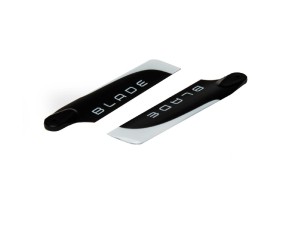 Blade Helicopters Fusion 65mm Tail Blade Set