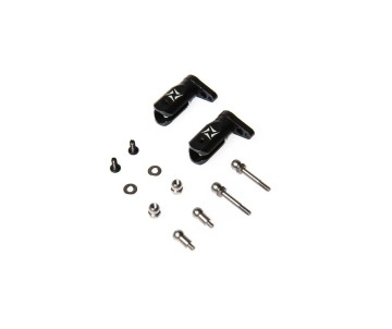 Blade Helicopters AL Tail Grip Set: Fusion 360