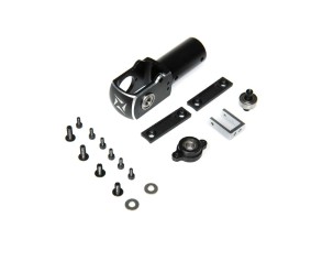 Blade Helicopters Rear Tail Case: Fusion 360