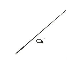 Blade Helicopters Tail Rotor Pushro/Guide: Fusion 360