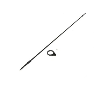 Blade Helicopters Tail Rotor Pushro/Guide: Fusion 360